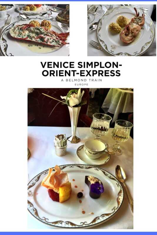 Simplon Orient Express,