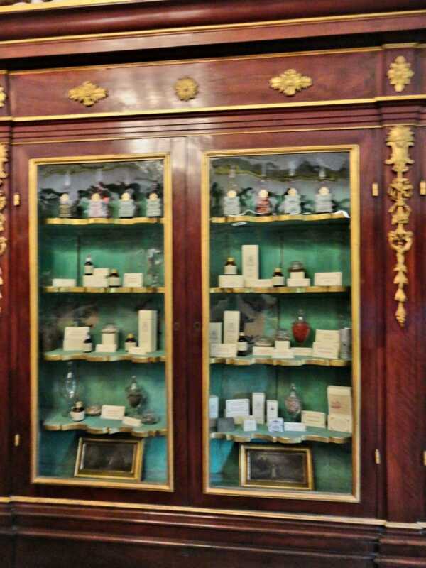 Santa Maria Novella Pharmacy, The Oldest in the World