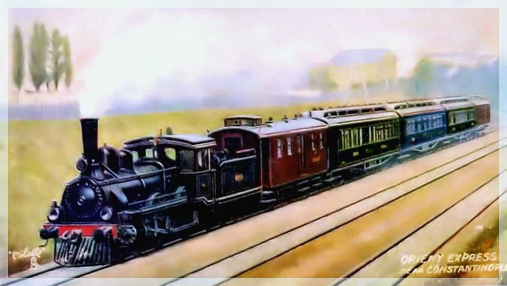 Orient Express 1880