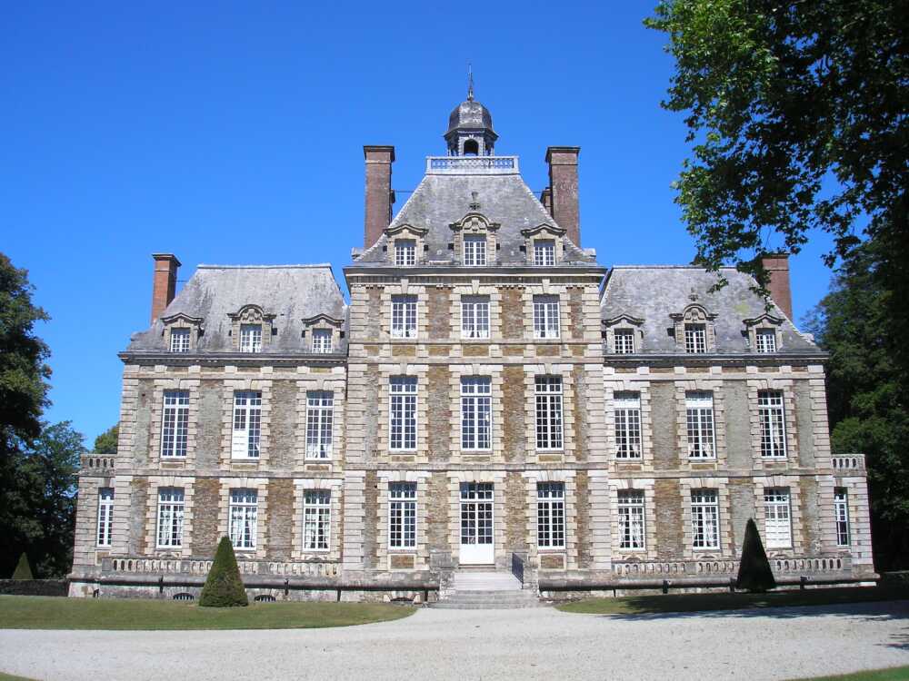 Château de Balleroy: