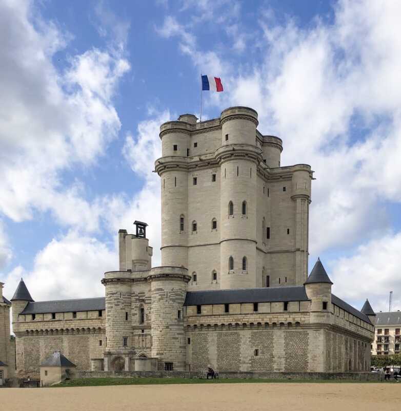 Château de Vincennes: